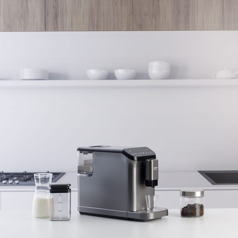 Kaffemaskine Taurus Accento Latte Automatisk - Husholdning - Køkkenmaskiner - Opvarming & koge - Vandkoger