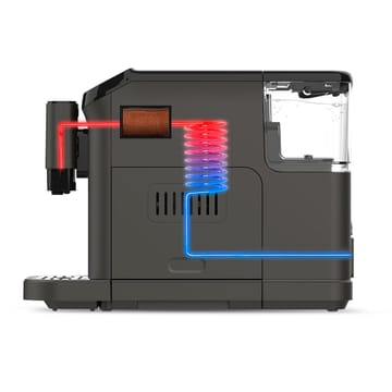 Kaffemaskine Taurus Accento Latte Automatisk - Husholdning - Køkkenmaskiner - Opvarming & koge - Vandkoger