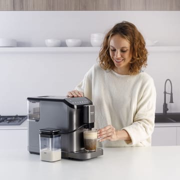 Kaffemaskine Taurus Accento Latte Automatisk - Husholdning - Køkkenmaskiner - Opvarming & koge - Vandkoger