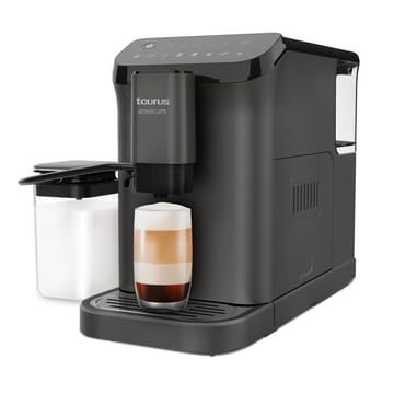 Kaffemaskine Taurus Accento Latte Automatisk - Husholdning - Køkkenmaskiner - Opvarming & koge - Vandkoger