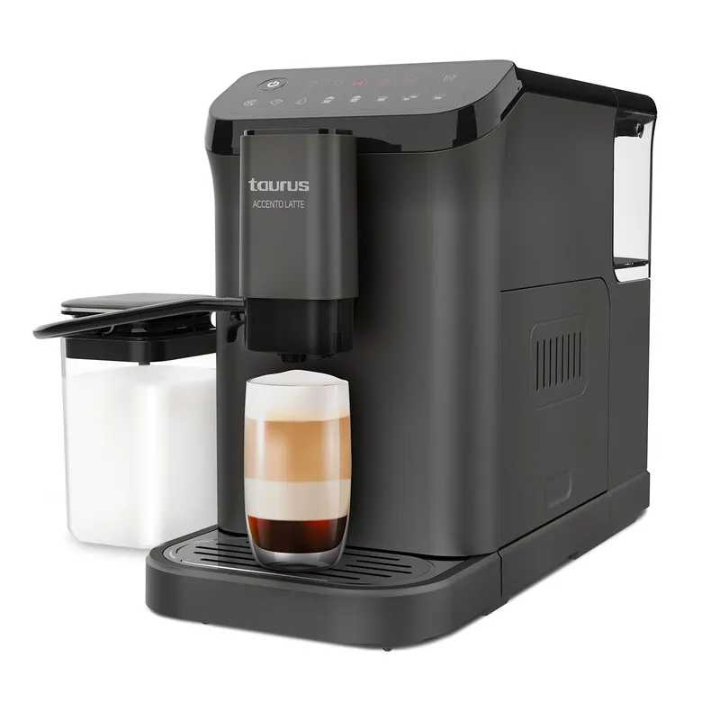 Kaffemaskine Taurus Accento Latte Automatisk, undefined