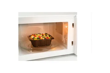 Mikroovn Black+Decker 700W 20L Hvid - Hvid - Husholdning - Køkkenmaskiner - Opvarming & koge