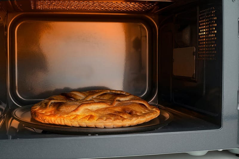 Mikroovn Black+Decker Digital 900W 23L Sort - Sort - Husholdning - Køkkenmaskiner - Opvarming & koge