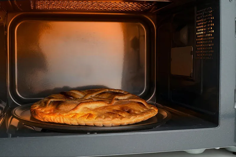 Mikroovn Black+Decker Digital 900W 23L Sort - Sort - Husholdning - Køkkenmaskiner - Opvarming & koge