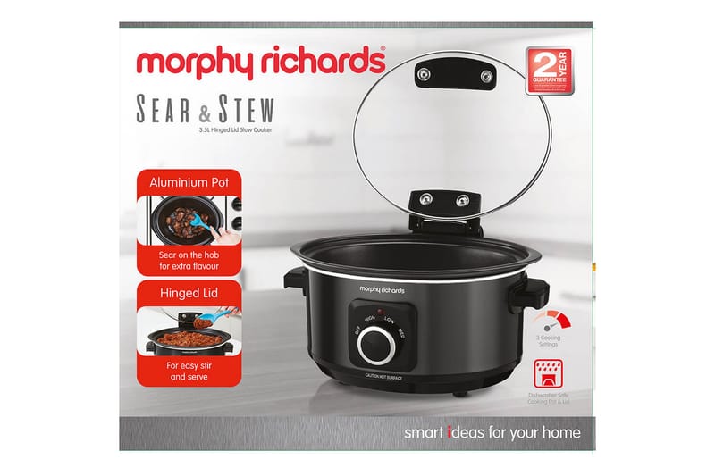 MORPHY RICHARDS Slowcooker - Slow cooker