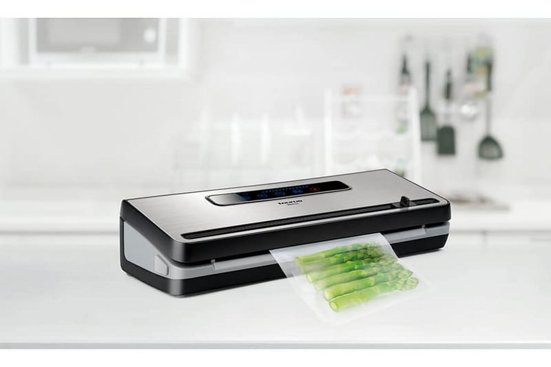 Vakuumpakker Taurus VAC 600 120W - Sort||Sølv - Husholdning - Madlavning & Bagning - Køkkenudstyr