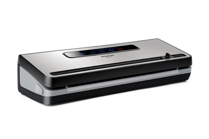 Vakuumpakker Taurus VAC 600 120W, Sort||Sølv