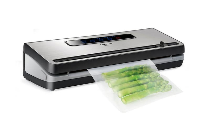 Vakuumpakker Taurus VAC 600 120W - Sort||Sølv - Husholdning - Madlavning & Bagning - Køkkenudstyr