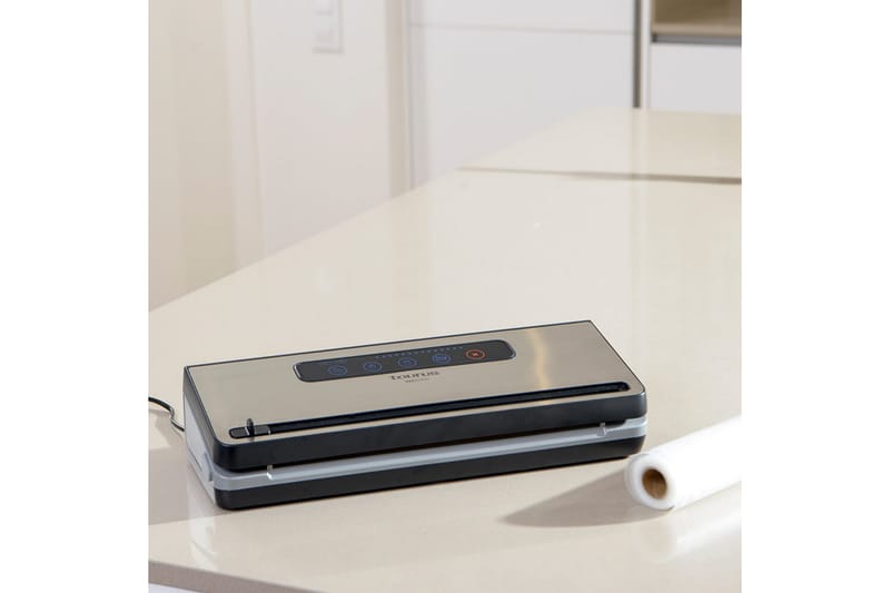 Vakuumpakker Taurus VAC 600 120W - Sort||Sølv - Husholdning - Madlavning & Bagning - Køkkenudstyr