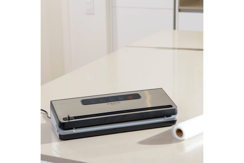 Vakuumpakker Taurus VAC 600 120W - Sort||Sølv - Husholdning - Madlavning & Bagning - Køkkenudstyr