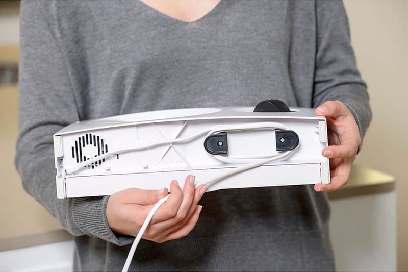 Pålægsmaskine Taurus Cutmaster Compact 100W 17 cm - Sølv - Husholdning - Køkkenmaskiner - Skære & knuse