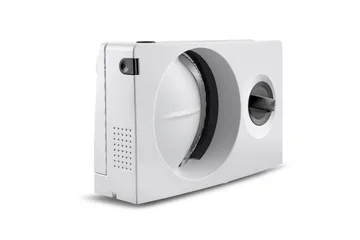 Pålægsmaskine Taurus Cutmaster Compact 100W 17 cm - Sølv - Husholdning - Køkkenmaskiner - Skære & knuse