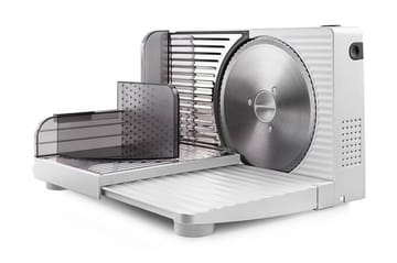 Pålægsmaskine Taurus Cutmaster Compact 100W 17 cm - Sølv - Husholdning - Køkkenmaskiner - Skære & knuse