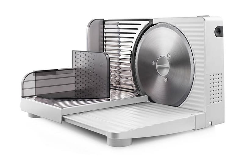 Pålægsmaskine Taurus Cutmaster Compact 100W 17 cm, Sølv