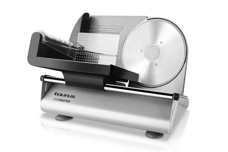 Skæremaskine Taurus 150W 19 cm, Sølv