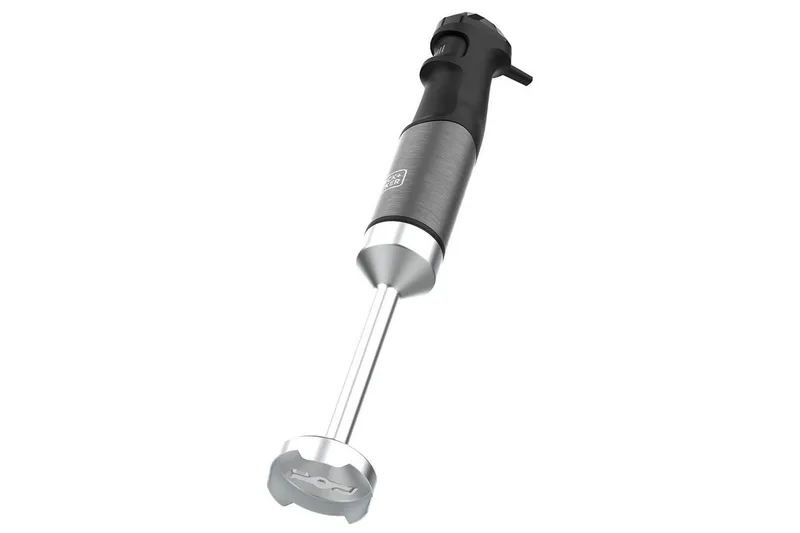 Stavblender Black+Decker Sort 1500W - Sort - Husholdning - Køkkenmaskiner - Blande & hakke