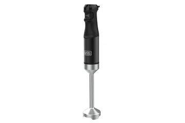 Stavblender Black+Decker Sort 1500W - Sort - Husholdning - Køkkenmaskiner - Blande & hakke