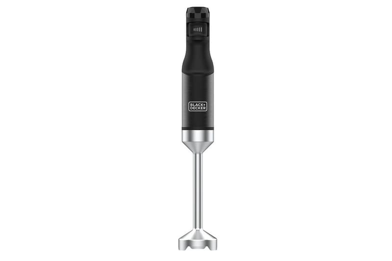 Stavblender Black+Decker Sort 1500W - Husholdning - Køkkenmaskiner - Blande & hakke