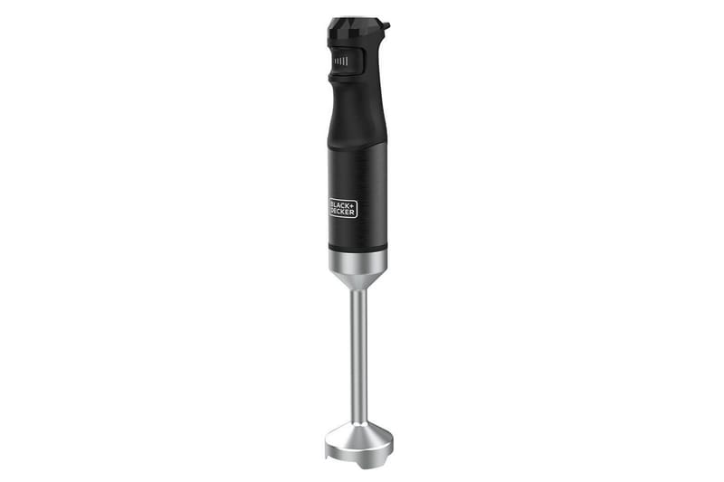 Stavblender Black+Decker Sort 1500W - Husholdning - Køkkenmaskiner - Blande & hakke