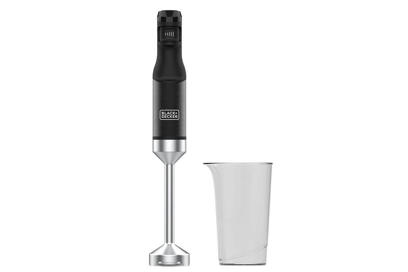 Stavblender Black+Decker Sort 1500W - Husholdning - Køkkenmaskiner - Blande & hakke