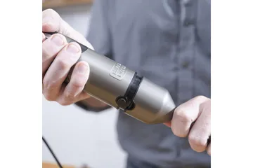 Stavblendersæt Black+Decker Brushed 1200W - Koksgrå|Sort - Husholdning - Køkkenmaskiner - Blande & hakke