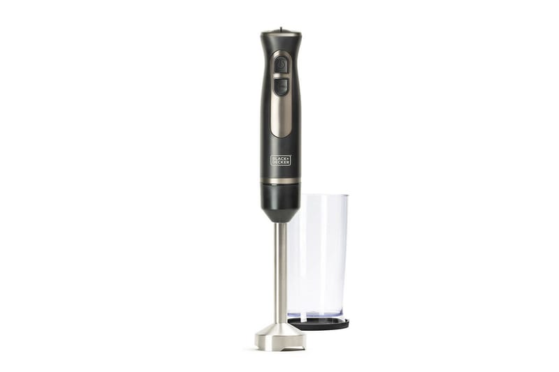 Stavblendersæt Black+Decker Sort 800 W - Husholdning - Køkkenmaskiner - Blande & hakke