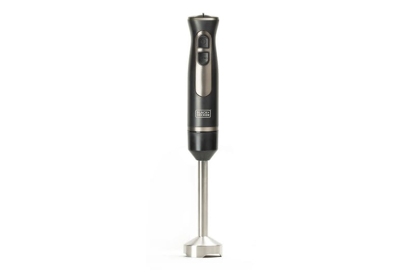 Stavblendersæt Black+Decker Sort 800 W - Husholdning - Køkkenmaskiner - Blande & hakke