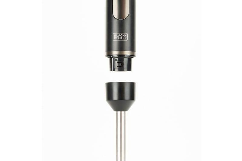 Stavblendersæt Black+Decker Sort 800 W - Husholdning - Køkkenmaskiner - Blande & hakke