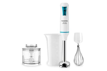 Stavblendersæt Taurus Robot 750 Easy - Hvid - Husholdning - Køkkenmaskiner - Blande & hakke