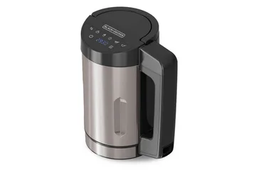 Suppekoger Black+Decker 900W 1.6L - Husholdning - Køkkenmaskiner - Opvarming & koge