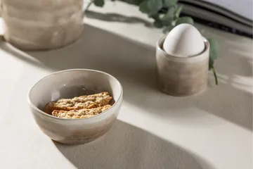 Jublie Skål - Beige - Husholdning - Madlavning & Bagning - Bageredskaber - Blandeskåle