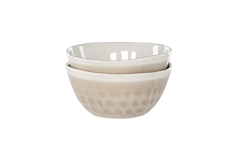 Jublie Skål - Beige - Husholdning - Madlavning & Bagning - Bageredskaber - Blandeskåle