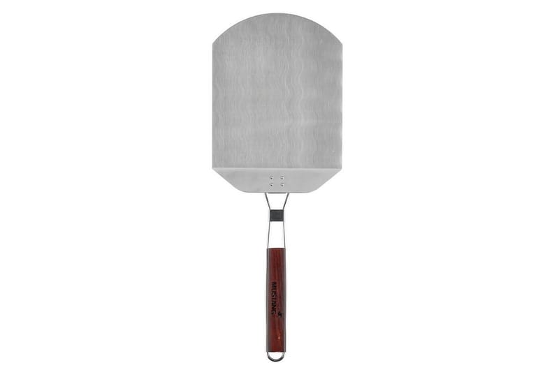 Pizzabagssæt Mustang 3 dele - Sølv - Husholdning - Madlavning & Bagning - Bageredskaber - Bage & pizzasten