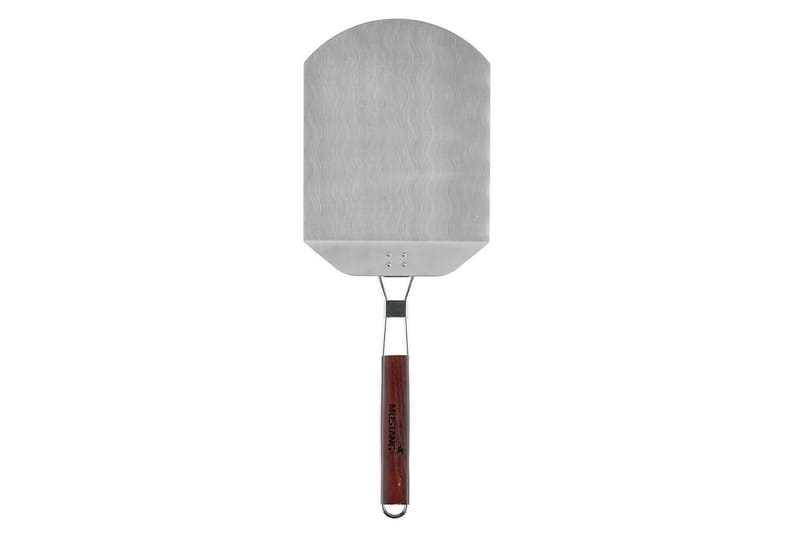 Pizzabagssæt Mustang 3 dele - Sølv - Husholdning - Madlavning & Bagning - Bageredskaber - Bage & pizzasten