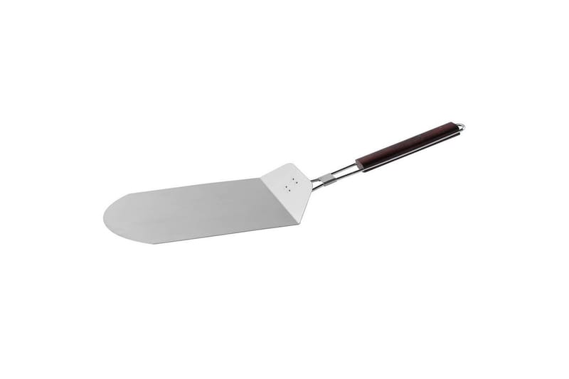 Pizzabagssæt Mustang 3 dele - Sølv - Husholdning - Madlavning & Bagning - Bageredskaber - Bage & pizzasten