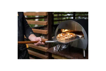 Pizzaspade Mustang Lang - Husholdning - Madlavning & Bagning - Bageredskaber - Pizzaspader