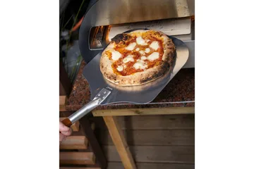 Pizzaspade Mustang Lang - Husholdning - Madlavning & Bagning - Bageredskaber - Pizzaspader