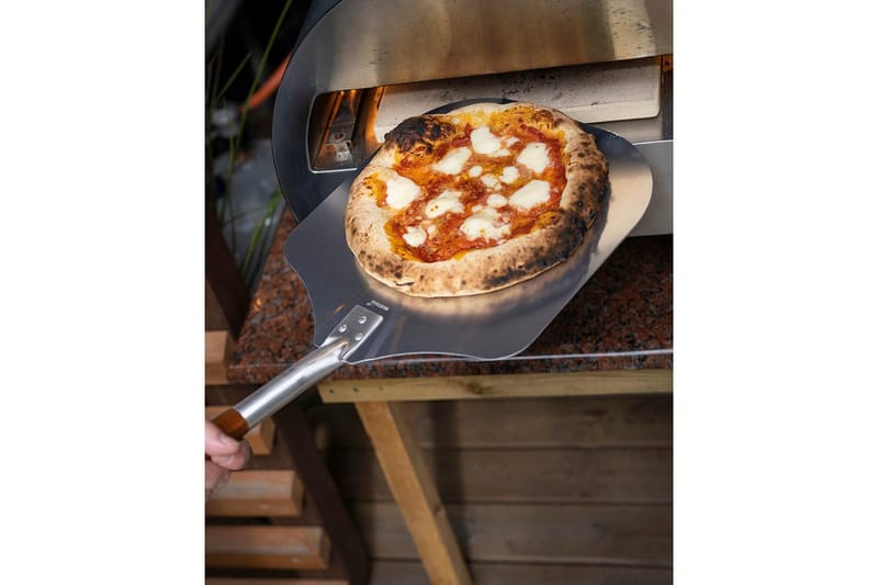 Pizzaspade Mustang Lang - Husholdning - Madlavning & Bagning - Bageredskaber - Pizzaspader