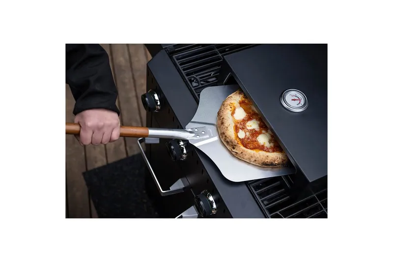 Pizzaspade Mustang Lang - Husholdning - Madlavning & Bagning - Bageredskaber - Pizzaspader