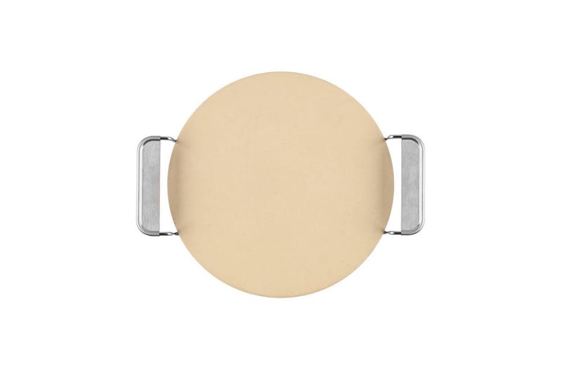 Pizzasten Mustang Sapphire 35 cm - Beige - Husholdning - Madlavning & Bagning - Bageredskaber - Bage & pizzasten