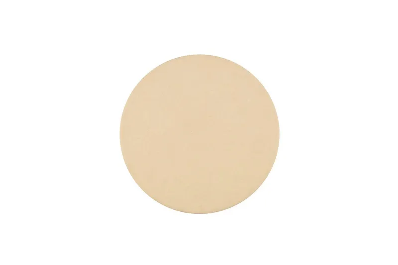 Pizzasten Mustang Sapphire 35 cm - Beige - Husholdning - Madlavning & Bagning - Bageredskaber - Bage & pizzasten