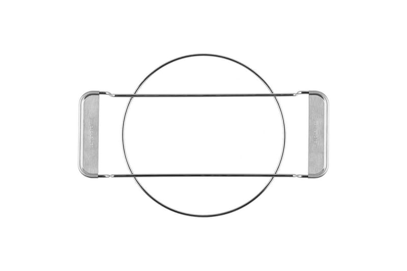 Pizzasten Mustang Sapphire 35 cm - Beige - Husholdning - Madlavning & Bagning - Bageredskaber - Bage & pizzasten