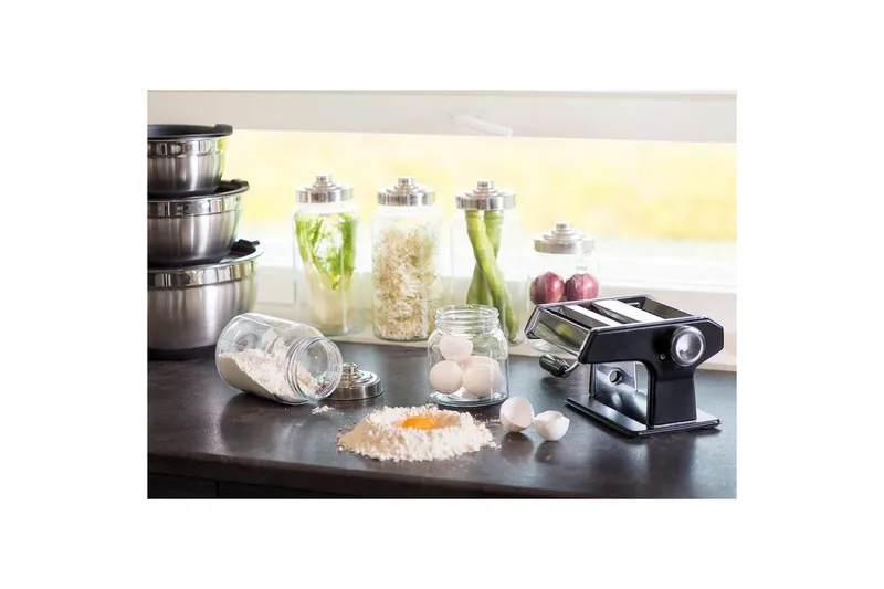 Skålsæt Maku Stål 3 dele - Husholdning - Madlavning & Bagning - Bageredskaber - Blandeskåle