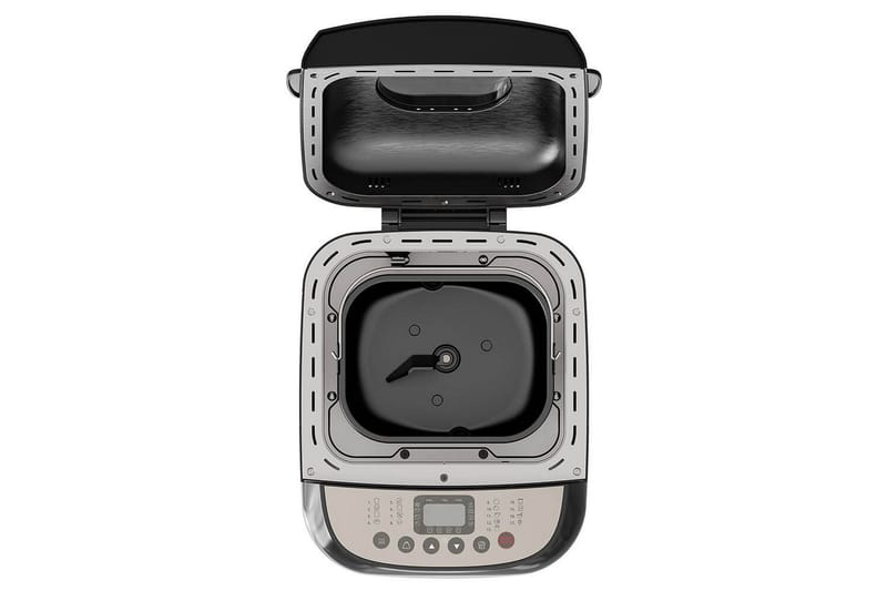 Brødmaskine Black+Decker 600W Sort - Sort - Husholdning - Madlavning & Bagning - Køkkenudstyr