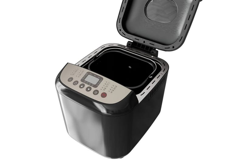 Brødmaskine Black+Decker 600W Sort - Sort - Husholdning - Madlavning & Bagning - Køkkenudstyr