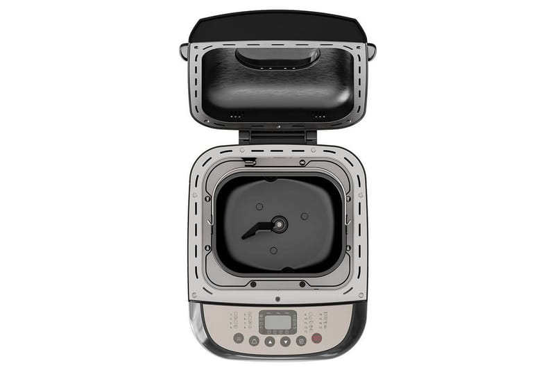 Brødmaskine Black+Decker 600W Sort - Sort - Husholdning - Madlavning & Bagning - Køkkenudstyr