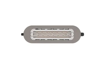 Brødrister Black+Decker 1 rum i rustfrit stål - Husholdning - Madlavning & Bagning - Køkkenudstyr