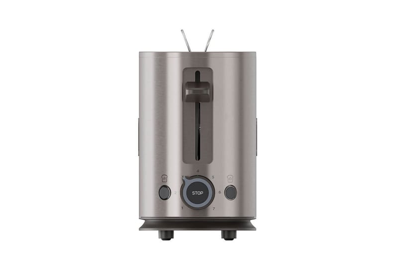 Brødrister Black+Decker 1 rum rustfrit stål - Husholdning - Madlavning & Bagning - Køkkenudstyr