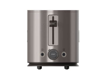 Brødrister Black+Decker 2 Rum Rustfrit 900W Stål - Husholdning - Madlavning & Bagning - Køkkenudstyr