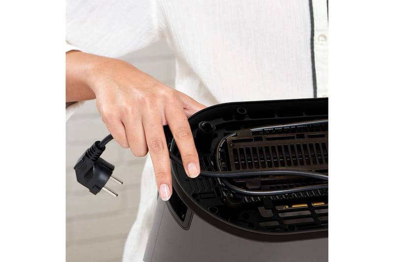 Brødrister Black+Decker 2 Rum Rustfrit 900W Stål - Husholdning - Madlavning & Bagning - Køkkenudstyr